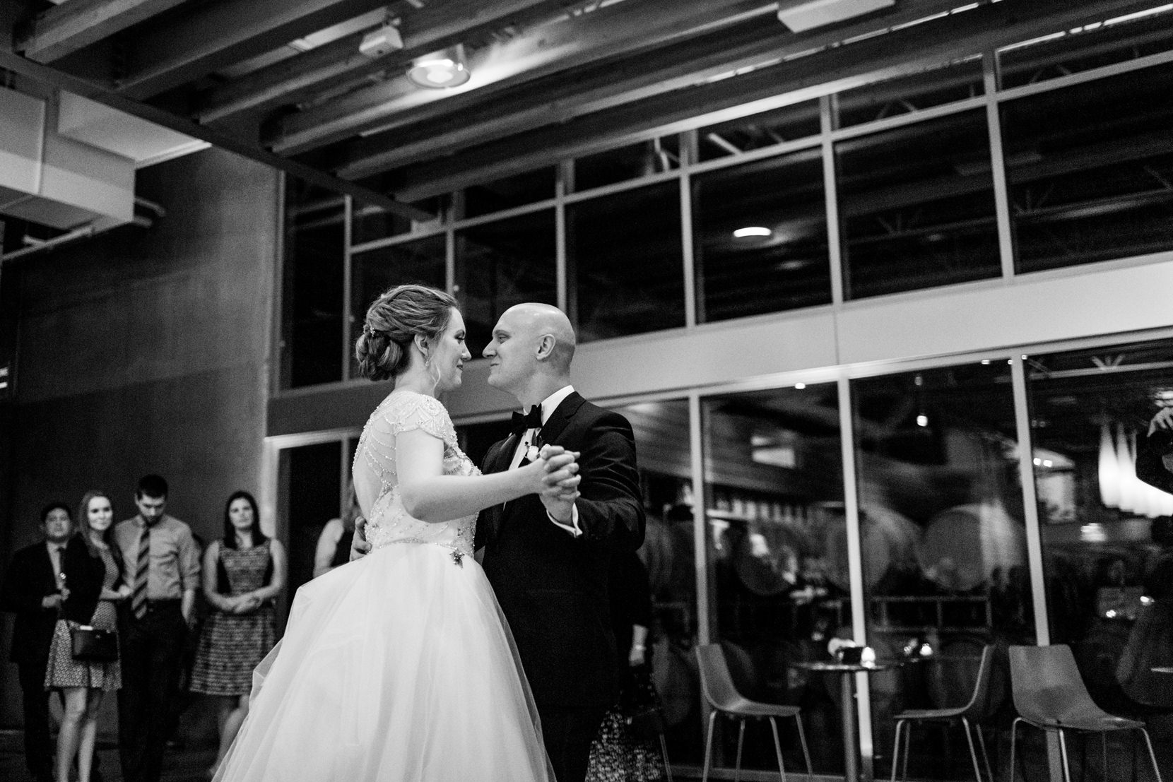 Januik Winery Wedding Photos